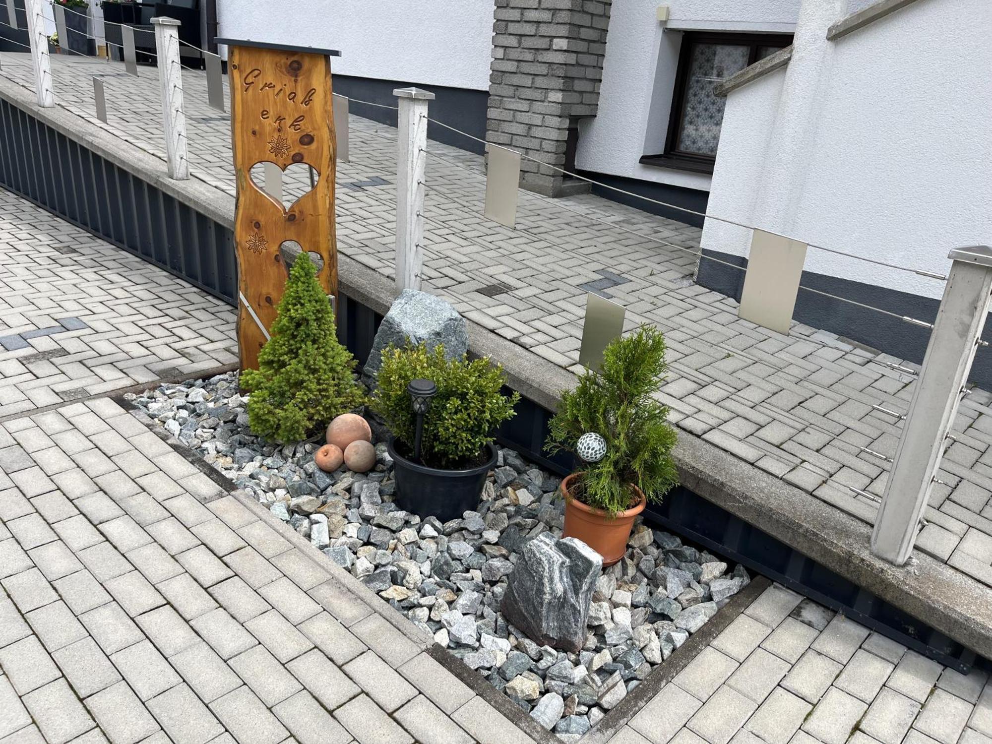 Apartment Familie Thomas und Angelika Melmer St. Leonhard im Pitztal Exterior foto