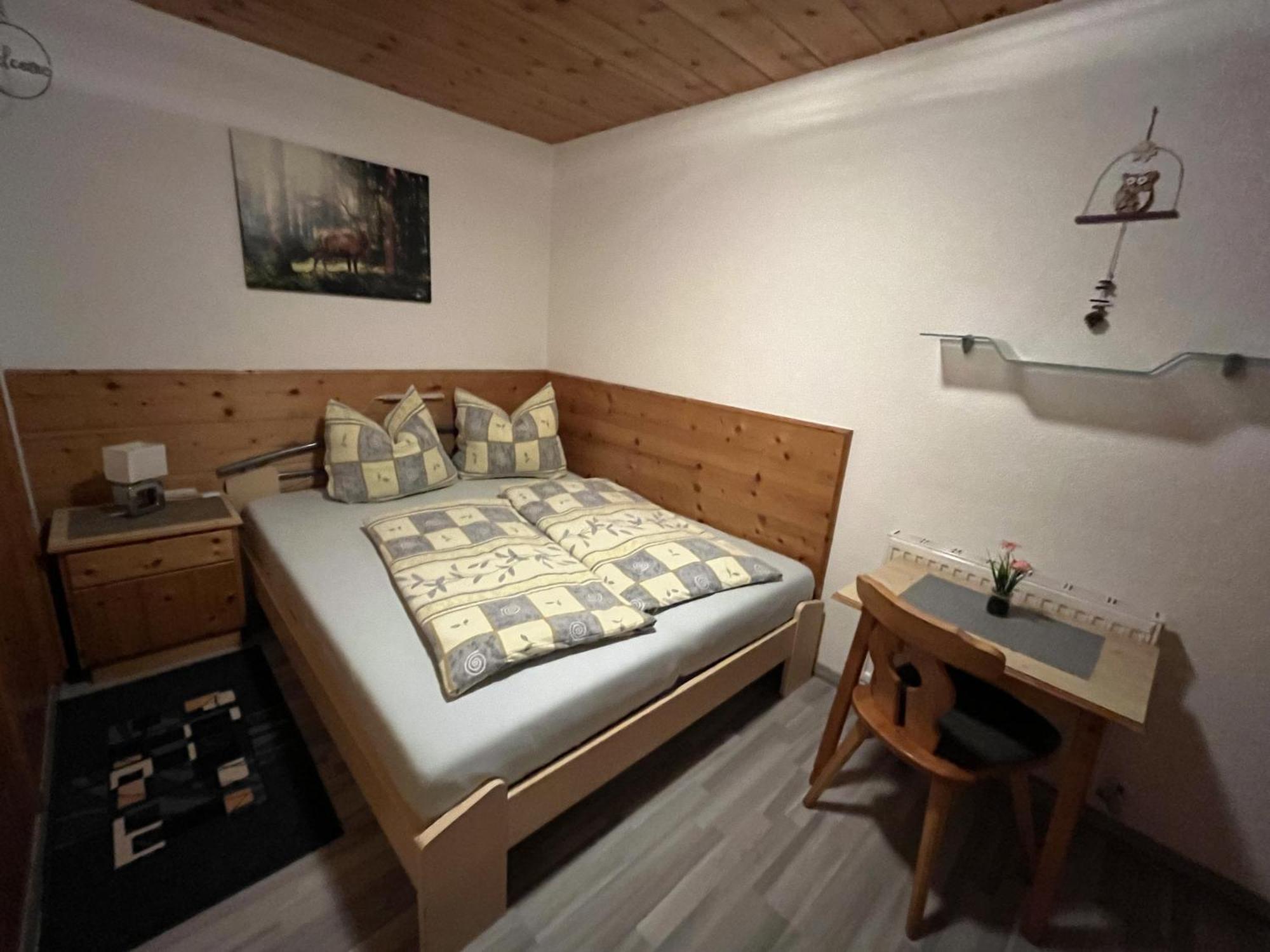 Apartment Familie Thomas und Angelika Melmer St. Leonhard im Pitztal Exterior foto