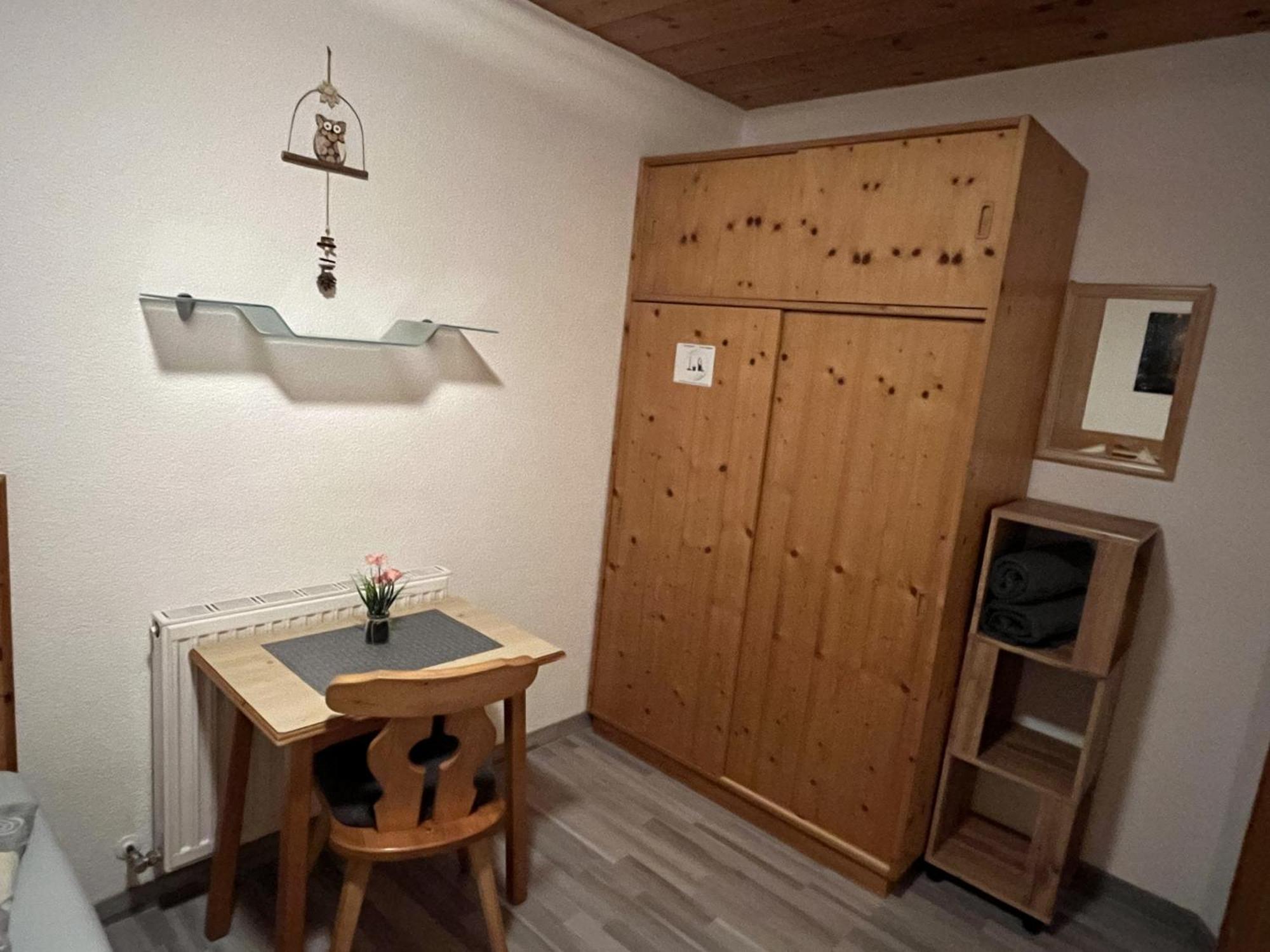 Apartment Familie Thomas und Angelika Melmer St. Leonhard im Pitztal Exterior foto